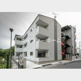 西大島駅より徒歩14分 1階 築9年の賃貸物件