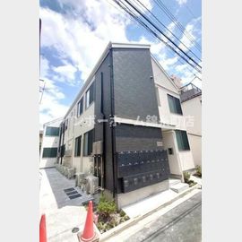 北千住駅より徒歩9分 2階 築3年2ヶ月の賃貸物件