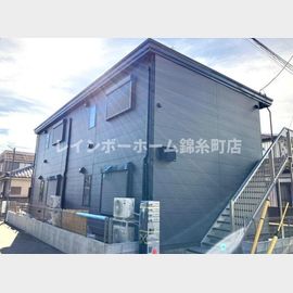 本八幡駅より徒歩9分 1階 築39年2ヶ月の賃貸物件