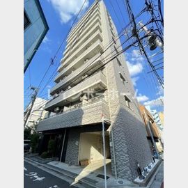 西大島駅より徒歩1分 4階 築18年1ヶ月の賃貸物件