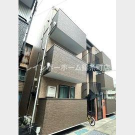 住吉駅より徒歩8分 1階 築7年3ヶ月の賃貸物件