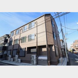 北千住駅より徒歩16分 1階 築2年8ヶ月の賃貸物件