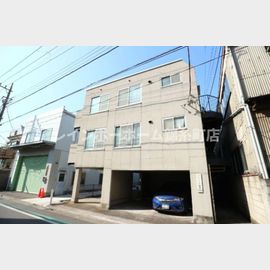 新小岩駅より徒歩15分 築49年 3階建の賃貸物件