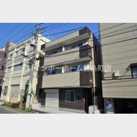 サンルース門前仲町の賃貸物件