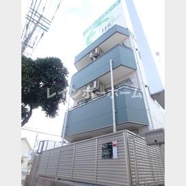 LEO参拾伍番館の賃貸物件