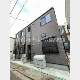 LifesutageHiraiの賃貸物件
