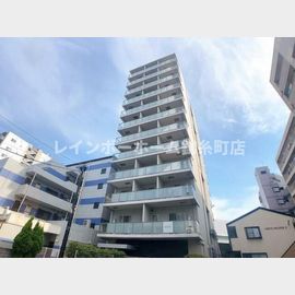 浦安駅より徒歩1分 築15年8ヶ月 12階建の賃貸物件