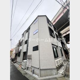 BeR堀切菖蒲園の賃貸物件