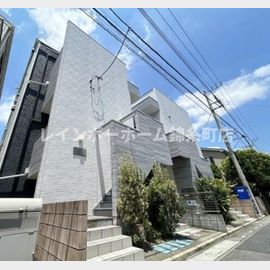 ＣＢ八潮ルフィノの賃貸物件