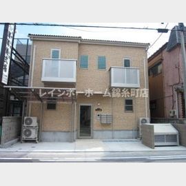 キャメル草加の賃貸物件