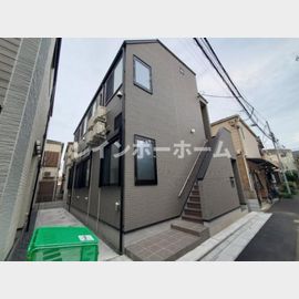 アルブル小岩の賃貸物件