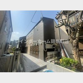 ラ・ターシュ小岩の賃貸物件