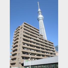 ライオンズマンション東駒形の賃貸物件
