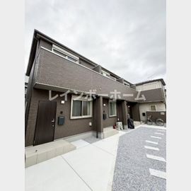 下総中山駅より徒歩10分 新築 2階建の賃貸物件