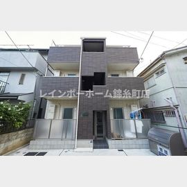 ＡＪ新小岩の賃貸物件