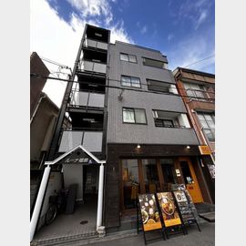 新福島駅より徒歩4分 4階 築30年9ヶ月の賃貸物件