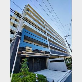 御幣島駅より徒歩8分 5階 築4年3ヶ月の賃貸物件