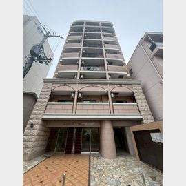 Luxe尼崎west 2階 築10年5ヶ月の賃貸物件