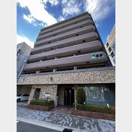 福島駅より徒歩13分 3階 築18年9ヶ月の賃貸物件