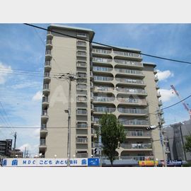 福島駅より徒歩10分 7階 築51年7ヶ月の賃貸物件