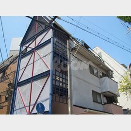 玉川駅より徒歩3分 4階 築30年11ヶ月の賃貸物件