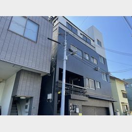 愛媛マンション 2階 築55年5ヶ月の賃貸物件