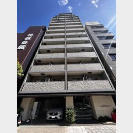 エスリード福島駅前 11階 築23年の賃貸物件