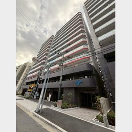 新大阪駅より徒歩9分 11階 新築の賃貸物件