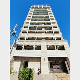 サムティ大阪シティウエスト 4階 築10年7ヶ月の賃貸物件