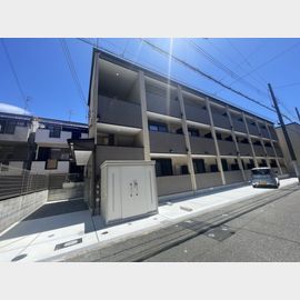 加島駅より徒歩9分 3階 築2年6ヶ月の賃貸物件