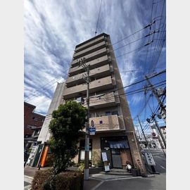 西九条駅より徒歩3分 6階 築18年2ヶ月の賃貸物件