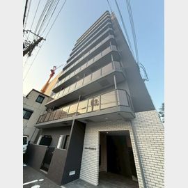 出屋敷駅より徒歩7分 3階 新築の賃貸物件