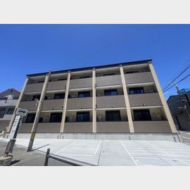 加島駅より徒歩9分 1階 築2年5ヶ月の賃貸物件