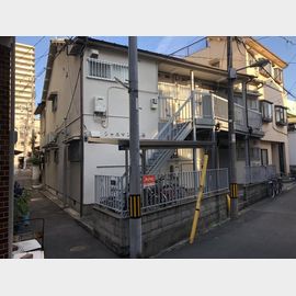 シャルマン西九条 1階 築51年2ヶ月の賃貸物件