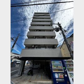 嵜本レジデンス福島 5階 築17年9ヶ月の賃貸物件