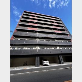 福島駅より徒歩12分 築9年11ヶ月 9階建の賃貸物件