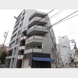 パインコート大淀 5階 築40年3ヶ月の賃貸物件