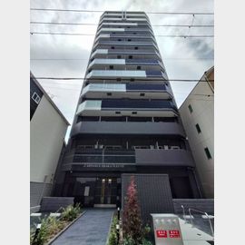 御幣島駅より徒歩10分 7階 築1年8ヶ月の賃貸物件