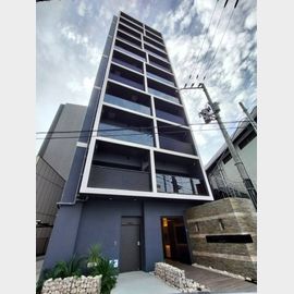 グリュックメゾンエビエ 6階 築2年9ヶ月の賃貸物件