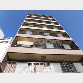 野田阪神駅より徒歩4分 6階 築9年5ヶ月の賃貸物件