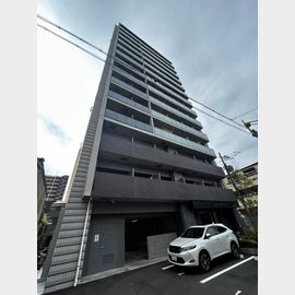 海老江駅より徒歩7分 3階 築3年の賃貸物件