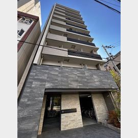 レジデンス大阪福島フォルテ 9階 築4年6ヶ月の賃貸物件