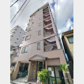 ブレス福寿 6階 築26年9ヶ月の賃貸物件