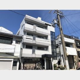 エクセル春日出 4階 築36年11ヶ月の賃貸物件