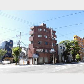 福島駅より徒歩8分 3階 築37年10ヶ月の賃貸物件