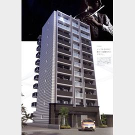 ファーストレジデンス大阪ベイサイド 11階 築9年9ヶ月の賃貸物件