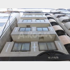 ヴィラ福島 4階 築35年7ヶ月の賃貸物件