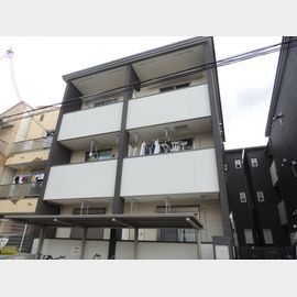 ジュネス姫里1 3階 築9年4ヶ月の賃貸物件