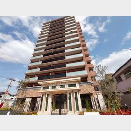 御幣島駅より徒歩11分 9階 築2年10ヶ月の賃貸物件