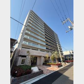 御幣島駅より徒歩5分 築1年3ヶ月 12階建の賃貸物件